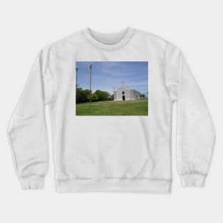 St. John the Baptist Church Trancoso Bahia Crewneck Sweatshirt